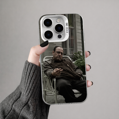 Forros para Iphone con Tematica "the Sopranos"