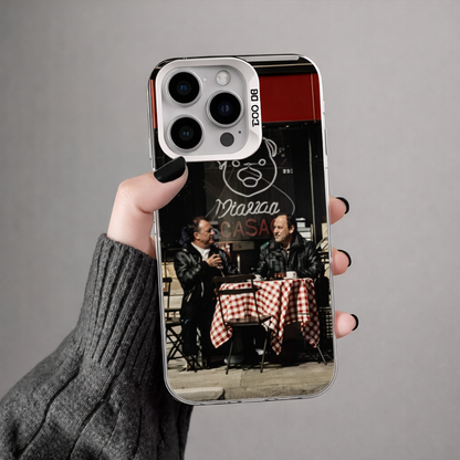 Forros para Iphone con Tematica "the Sopranos"