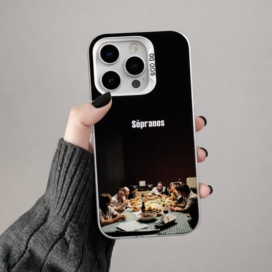Forros para Iphone con Tematica "the Sopranos"