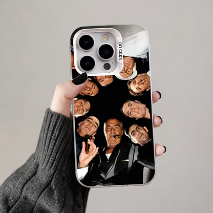 Forros para Iphone con Tematica "the Sopranos"